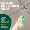 imageSpruce EZAIM Grass and Weed Killer Spray  Precision Shot for Cracks Edges ampamp Small Spaces  Starts Wilting in 1 Hour Dead Weeds in 24 Hours 3 Pack 10 Oz Each