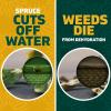 imageSpruce EZAIM Grass and Weed Killer Spray  Precision Shot for Cracks Edges ampamp Small Spaces  Starts Wilting in 1 Hour Dead Weeds in 24 Hours 3 Pack 10 Oz Each