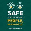 imageSpruce EZAIM Grass and Weed Killer Spray  Precision Shot for Cracks Edges ampamp Small Spaces  Starts Wilting in 1 Hour Dead Weeds in 24 Hours 3 Pack 10 Oz Each