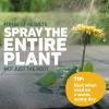 imageSpruce EZAIM Grass and Weed Killer Spray  Precision Shot for Cracks Edges ampamp Small Spaces  Starts Wilting in 1 Hour Dead Weeds in 24 Hours 3 Pack 10 Oz Each