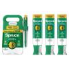 imageSpruce Weed ampamp Grass Killer Bundle  Includes 64oz Power Wand ampamp 3 Pack of EZ AIM Ready Spray for Cracks ampamp Edges  Use on Mulch Beds Driveways Gardens ampamp More  Visible Results in 1 Hour