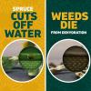 imageSpruce Weed Killer Spray  Snap ampamp Spray Weed ampamp Grass Killer Powered Starter Kit  Reusable Sprayer with Wand for SpotTreating Driveways Gardens ampamp More 64 Oz BottlePowered Starter Kit