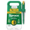 imageSpruce Weed Killer Spray  Snap ampamp Spray Weed ampamp Grass Killer Powered Starter Kit  Reusable Sprayer with Wand for SpotTreating Driveways Gardens ampamp More 64 Oz BottlePowered Starter Kit