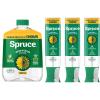imageSpruce Targeted Weed Control Duo  EZAIM Precision Spray 310 Oz  Weed ampamp Grass Killer Refill 64 Oz  for Cracks Edges Mulch Beds ampamp More
